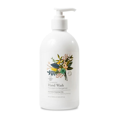 Empire Australia - Therapeutic Mandarin & Bergamot Hand/Body Care Duo
