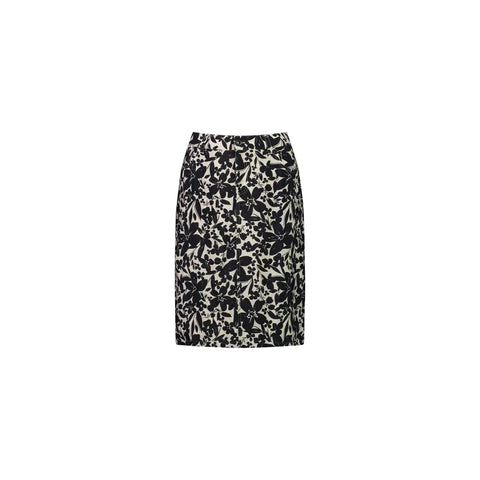Vassalli - Manhattan -  Knee Length Lined Skirt