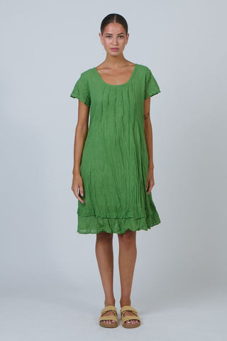 Namastai - Meadow Cap Sleeve Cotton Dress