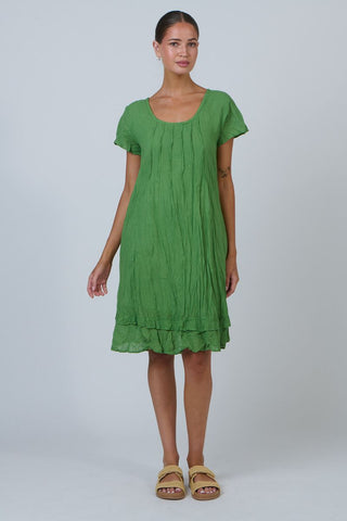 Namastai - Meadow Cap Sleeve Cotton Dress