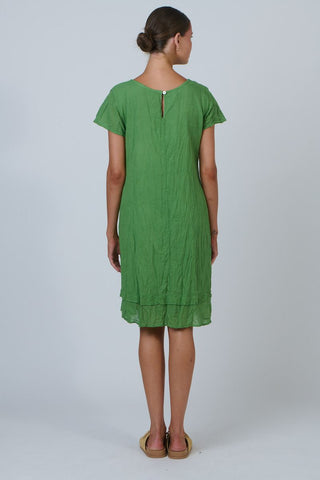 Namastai - Meadow Cap Sleeve Cotton Dress