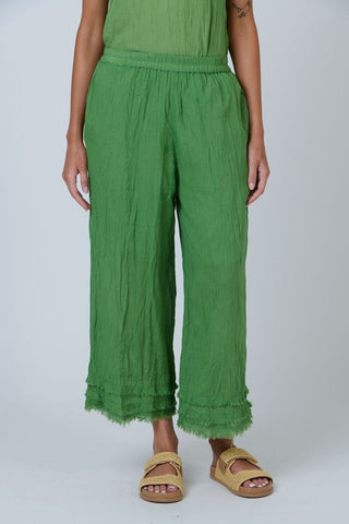Namastai - Meadow Wide Leg Cotton Pants