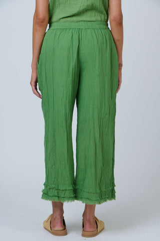 Namastai - Meadow Wide Leg Cotton Pants