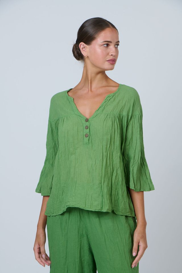 Namastai - Meadow Cotton Top