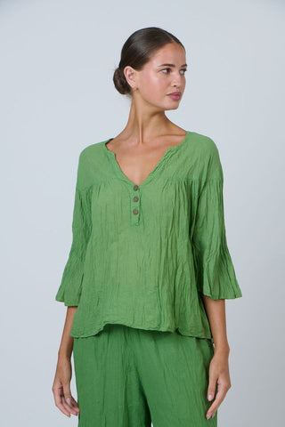 Namastai - Meadow Cotton Top