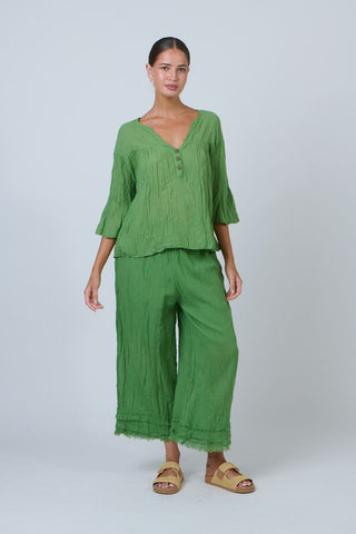 Namastai - Meadow Cotton Top