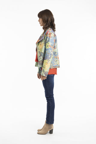 Escape by OQ - Medellin Jacket