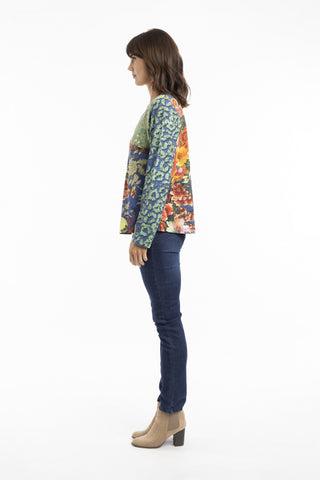 Escape by OQ - Medellin Long Sleeve Tee