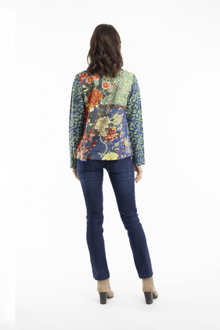 Escape by OQ - Medellin Long Sleeve Tee