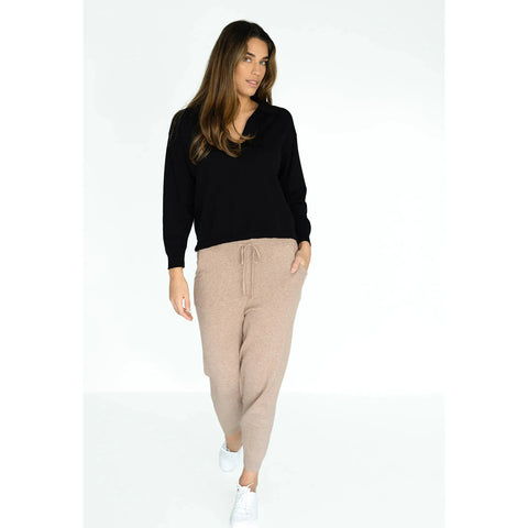 Humidity - Merci Knit Pant Hazelnut