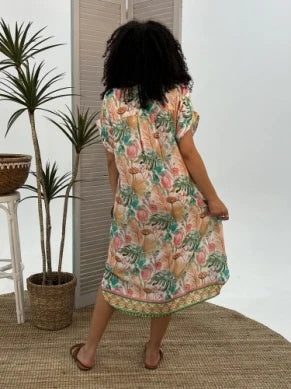 Cienna - Mona Dresden Dress