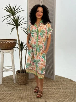 Cienna - Mona Dresden Dress