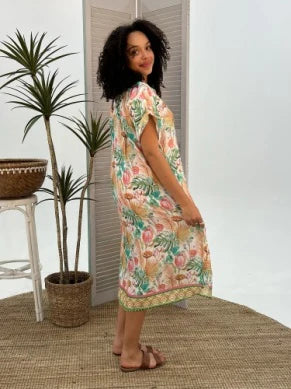 Cienna - Mona Dresden Dress