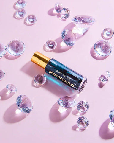 Bopo Women - Moonchild Crystal Perfume Roller