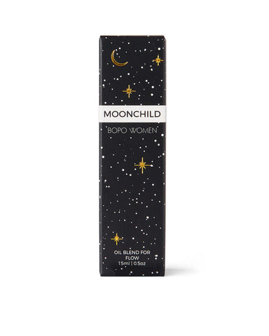 Bopo Women - Moonchild Crystal Perfume Roller