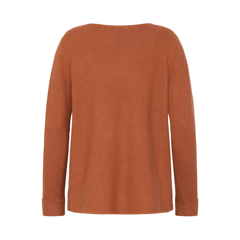 Mansted - Moriko Garter Crew Rust