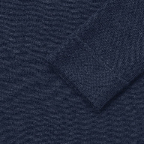Mansted - Moriko Garter Crew Navy