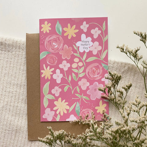 Vicky Wong - Mother's Day Greeting Cards