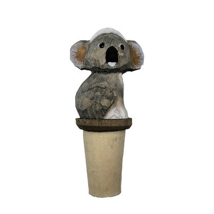Xmas&Co - Woodcraft Wine Bottle Corks