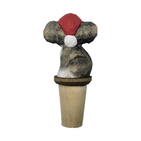 Xmas&Co - Woodcraft Wine Bottle Corks