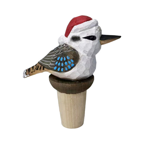 Xmas&Co - Woodcraft Wine Bottle Corks