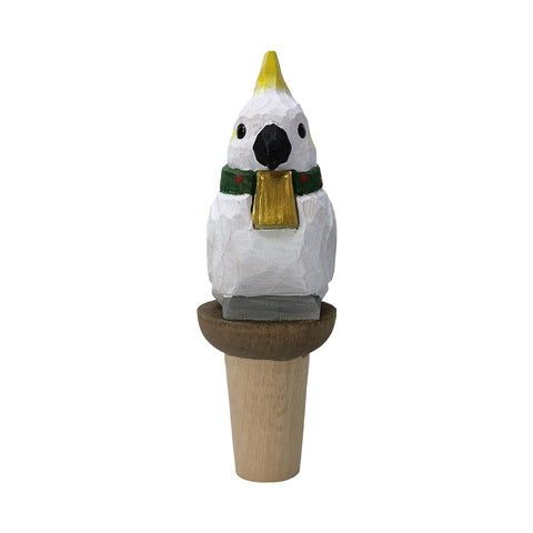 Xmas&Co - Woodcraft Wine Bottle Corks