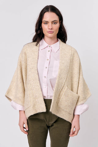 Namastai - Cardigan - Almond