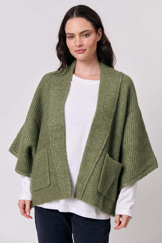 Namastai - Cardigan - Swamp