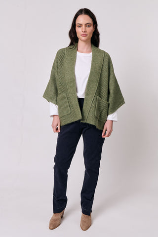 Namastai - Cardigan - Swamp