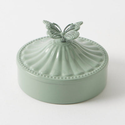 Pilbeam Living - Nature's Harmony Trinket Box - Sage