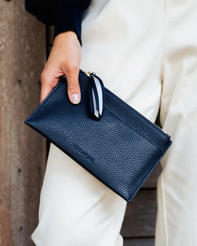 Elms+King - New York Coin Purse