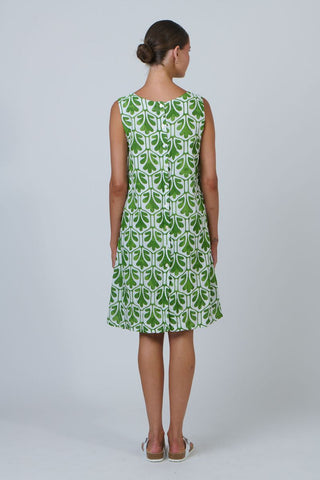 Namastai - Oak Meadow Sleeveless Cotton Dress