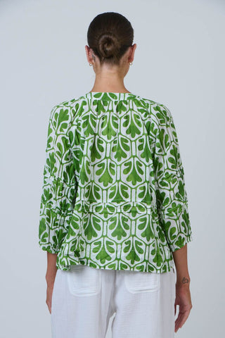 Namastai - Oak Meadow Cotton Top