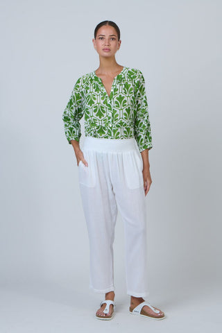 Namastai - Oak Meadow Cotton Top