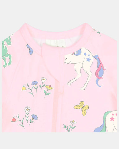 Toshi - Onesie Long Sleeve Classic - Unicorn
