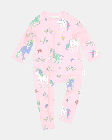 Toshi - Onesie Long Sleeve Classic - Unicorn