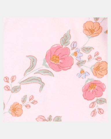 Toshi - Onesie L/S Harvest - Cottage Garden