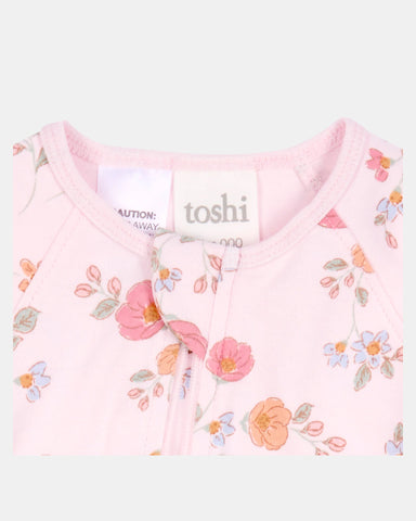 Toshi - Onesie L/S Harvest - Cottage Garden