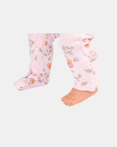 Toshi - Onesie L/S Harvest - Cottage Garden