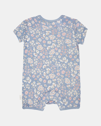 Toshi - Onesie S/S Classic - Eva Dusk