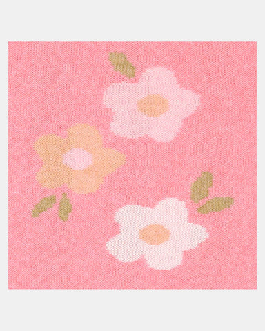 Toshi - Organic Blanket Mystical - Rosie Posie