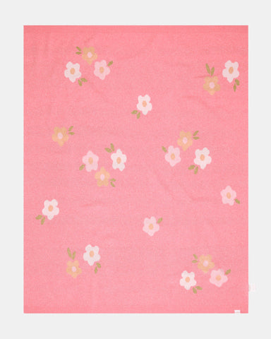Toshi - Organic Blanket Mystical - Rosie Posie