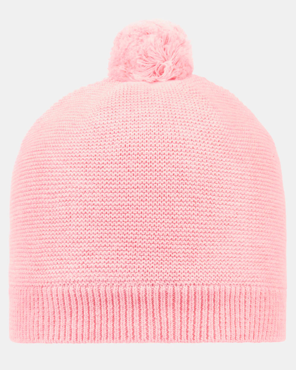 Toshi - Organic Beanie Love - Pearl