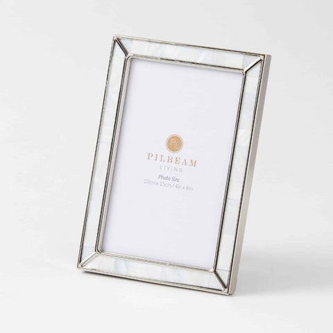 Pilbeam Living - Perla Photo Frame 4x6"