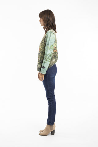 Escape by OQ - Petropolis Long Sleeve Tee