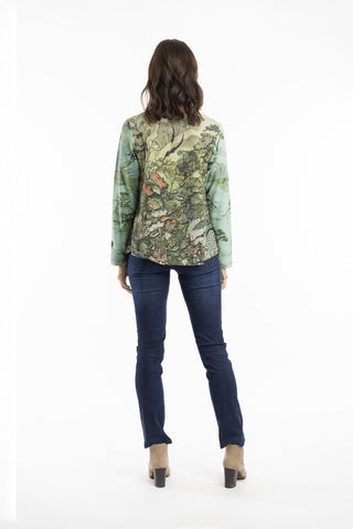 Escape by OQ - Petropolis Long Sleeve Tee