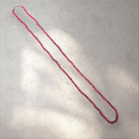 MCJewels - Ruby Strand