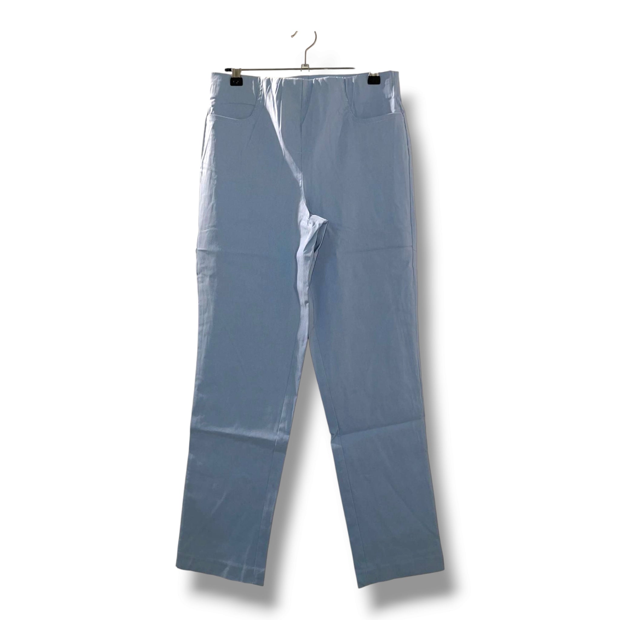 Renoma - Pull on 7/8 pant Chambrey