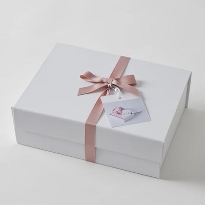 Pilbeam Living - Jiggle & Giggle Pink Bunny Hamper Gift Set