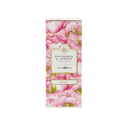 Wavertree and London - 1Pink Peony Fragrance Diffuser